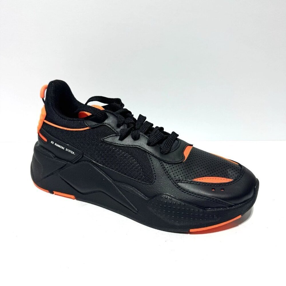 Puma Mens Rsx Winterized Sneakers Size 7.5 M